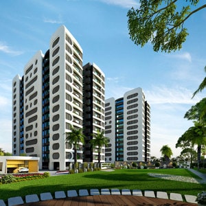 highrise Renders