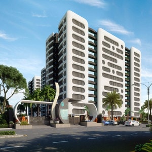 highrise Renders