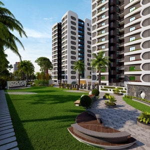 highrise Renders