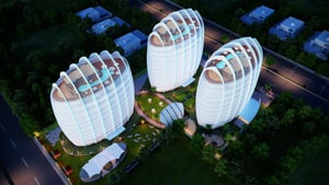 highrise Renders