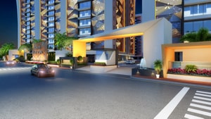 highrise Renders