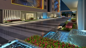 highrise Renders