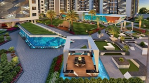 highrise Renders