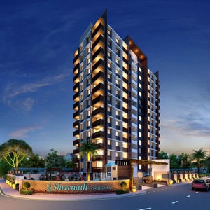 highrise Renders
