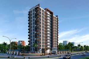 highrise Renders