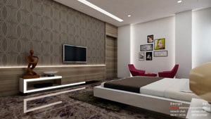 interior Renders