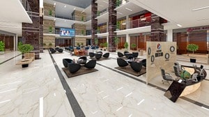 interior Renders