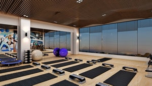 interior Renders