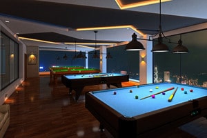 interior Renders