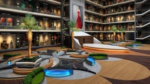 interior Renders