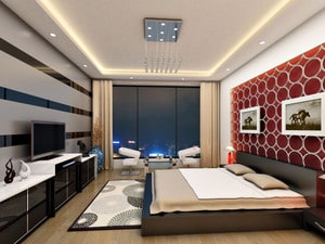 interior Renders
