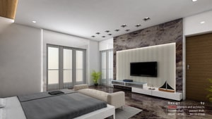 interior Renders