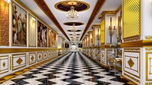 interior Renders