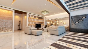 interior Renders