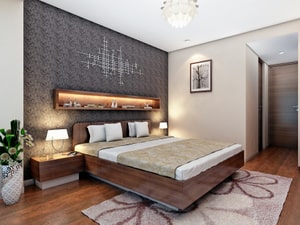 interior Renders