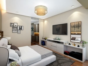 interior Renders